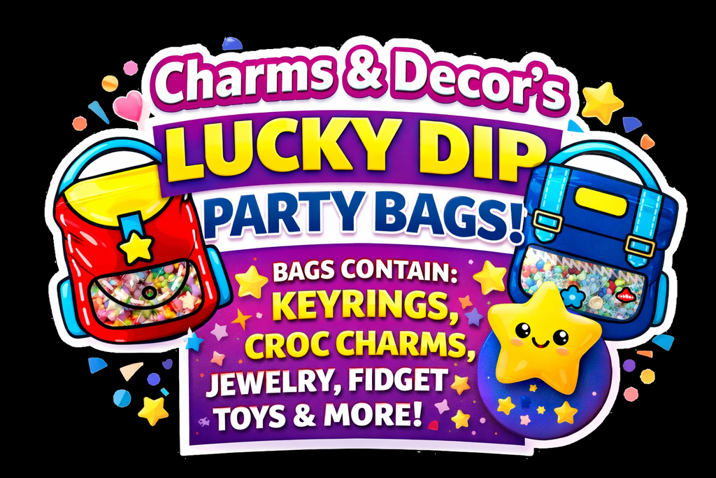 Children's Lucky Dip Party Bag
